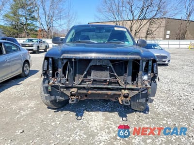 Piąte zdjęcie samochodu w środku: 2011 GMC SIERRA K1500 SLE VIN:1GTR2VE37BZ153040 - miniatura