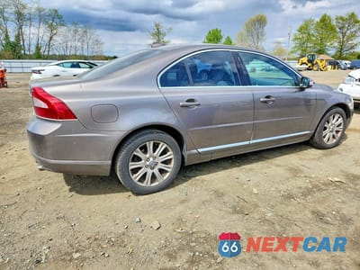 Trzecie zdjęcie samochodu z tyłu: 2011 VOLVO S80 3.2 VIN:YV1940AS7B1140372 - miniatura