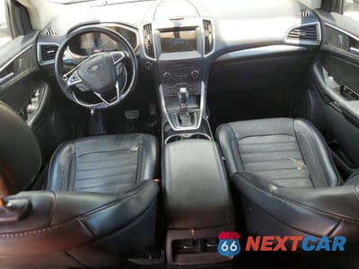 Zdjęcie 8 z 12 samochodu: 2015 FORD EDGE SEL VIN:2FMTK3J92FBB21380 - miniatura