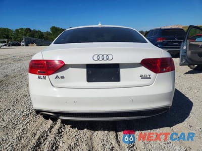 Zdjęcie 6 z 12 samochodu: 2016 AUDI A5 PREMIUM PLUS S-LINE VIN:WAUM2AFR9GA046970 - miniatura