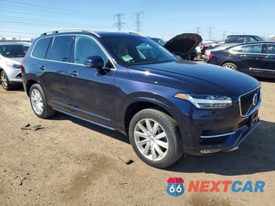 Czwarte zdjęcie samochodu z boku: 2017 VOLVO XC90 T6 VIN:YV4A22PK2H1181476 - miniatura