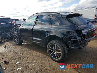Drugie zdjęcie samochodu z przodu: 2025 PORSCHE MACAN BASE VIN:WP1AA2A51SLB01569 - miniatura