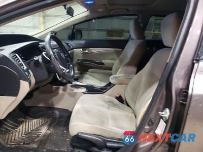 Zdjęcie 7 z 12 samochodu: 2013 HONDA CIVIC EX VIN:2HGFB2F86DH536600 - miniatura