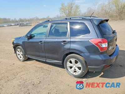Drugie zdjęcie samochodu z przodu: 2014 SUBARU FORESTER 2.5I LIMITED VIN:JF2SJAHC3EH403331 - miniatura