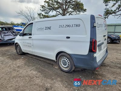 Drugie zdjęcie samochodu z przodu: 2016 MERCEDES-BENZ METRIS VIN:WD3PG2EA6G3098428 - miniatura