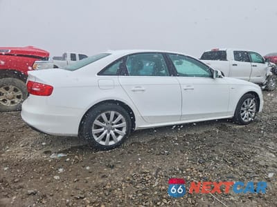 Trzecie zdjęcie samochodu z tyłu: 2015 AUDI A4 PREMIUM VIN:WAUAFAFL4FN020111 - miniatura