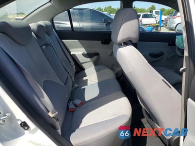Zdjęcie 10 z 12 samochodu: 2011 HYUNDAI ACCENT GLS VIN:KMHCN4AC9BU596893 - miniatura