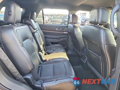 Zdjęcie 11 z 14 samochodu: 2017 FORD EXPLORER LIMITED VIN:1FM5K8F89HGD99968 - miniatura