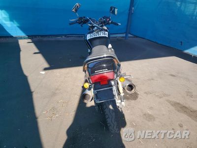 Czwarte zdjęcie samochodu z boku: 1997 HONDA CB750 VIN:JH2RC3813VM500013 - miniatura