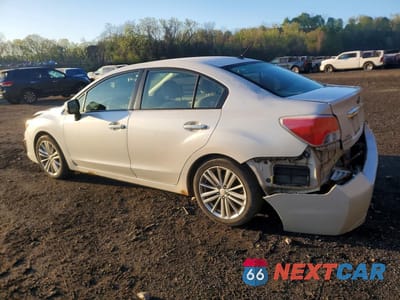 Drugie zdjęcie samochodu z przodu: 2013 SUBARU IMPREZA LIMITED VIN:JF1GJAH61DH028042 - miniatura