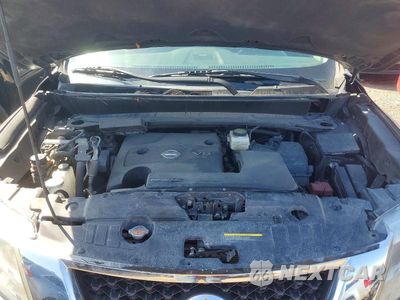 Zdjęcie 11 z 12 samochodu: 2015 NISSAN PATHFINDER S VIN:5N1AR2MM6FC669248 - miniatura