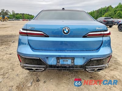 Zdjęcie 6 z 12 samochodu: 2024 BMW 760 XI VIN:WBA33EJ07RCR42720 - miniatura