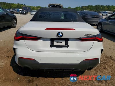 Zdjęcie 6 z 12 samochodu: 2022 BMW 430I VIN:WBA23AT01NCJ10379 - miniatura