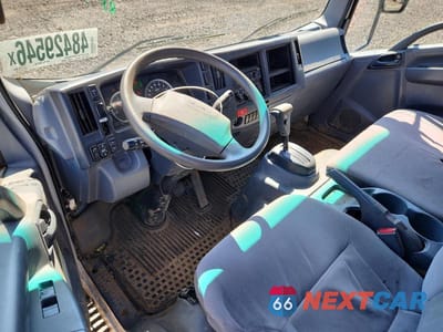 Zdjęcie 8 z 12 samochodu: 2019 ISUZU NRR TRUCK CAB AND CHASSIS VIN:JALE5W164K7303918 - miniatura