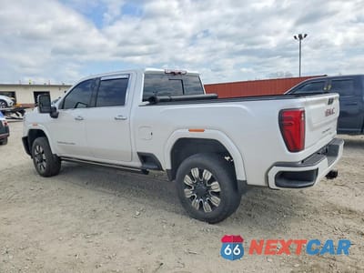 Drugie zdjęcie samochodu z przodu: 2024 GMC SIERRA K2500 DENALI VIN:1GT49REY3RF104308 - miniatura