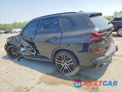 Drugie zdjęcie samochodu z przodu: 2026 BMW X5 XDRIVE40I VIN:5UX23EU02T9082707 - miniatura