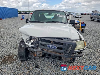 Piąte zdjęcie samochodu w środku: 2008 FORD RANGER SUPER CAB VIN:1FTYR14U88PA55794 - miniatura