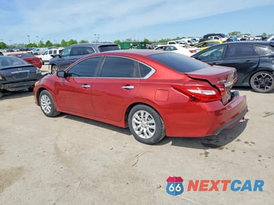 Drugie zdjęcie samochodu z przodu: 2016 NISSAN ALTIMA 2.5 S VIN:1N4AL3AP0GN369193 - miniatura