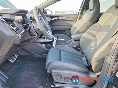 Zdjęcie 7 z 13 samochodu: 2025 AUDI Q4 E-TRON PRESTIGE VIN:WA1MUBFZXSP059536 - miniatura