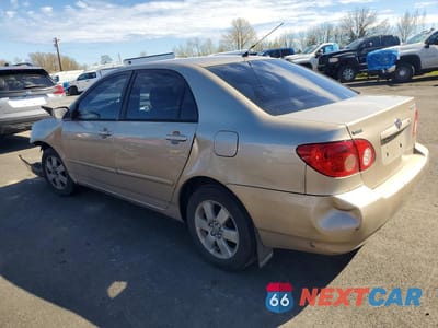 Drugie zdjęcie samochodu z przodu: 2005 TOYOTA COROLLA LE VIN:1NXBR32E15Z463639 - miniatura