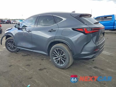 Drugie zdjęcie samochodu z przodu: 2025 LEXUS NX 250 PREMIUM VIN:2T2GDCAZ8SC020809 - miniatura
