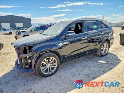 2014 KIA SORENTO SX LIMITED 5XYKWDA7XEG444806 - główne zdjęcie licytacji z USA - miniatura