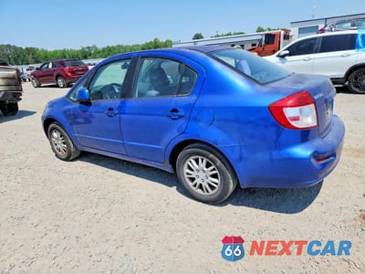Drugie zdjęcie samochodu z przodu: 2013 SUZUKI SX4 LE VIN:JS2YC5A35D6100359 - miniatura