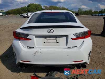 Zdjęcie 6 z 12 samochodu: 2015 LEXUS RC 350 VIN:JTHHE5BC9F5003711 - miniatura