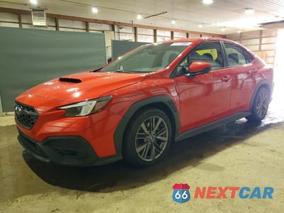 2022 SUBARU WRX JF1VBAA64N9008779 - główne zdjęcie licytacji z USA - miniatura