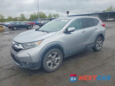 2017 HONDA CR-V EXL 2HKRW2H8XHH630957 - główne zdjęcie licytacji z USA - miniatura