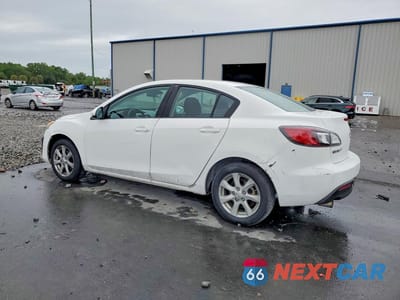 Drugie zdjęcie samochodu z przodu: 2011 MAZDA 3 I VIN:JM1BL1VG9B1440937 - miniatura