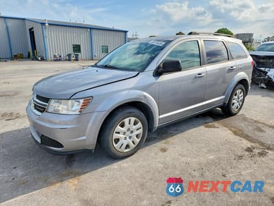 2016 DODGE JOURNEY SE 3C4PDCAB7GT162726 - główne zdjęcie licytacji z USA - miniatura