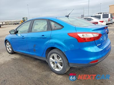 Drugie zdjęcie samochodu z przodu: 2013 FORD FOCUS SE VIN:1FADP3F29DL261287 - miniatura