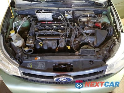Zdjęcie 11 z 13 samochodu: 2008 FORD FOCUS SE VIN:1FAHP35N98W285574 - miniatura