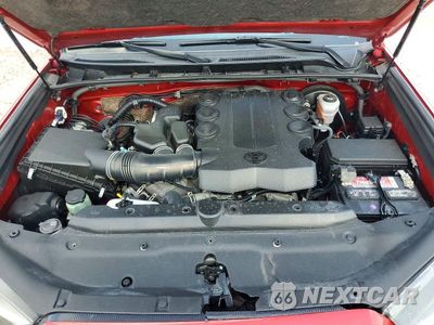 Zdjęcie 12 z 13 samochodu: 2022 TOYOTA 4RUNNER TRD SPORT VIN:JTEAU5JR6N5254501 - miniatura
