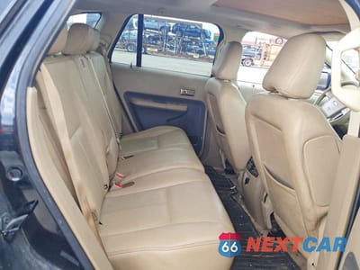 Zdjęcie 11 z 12 samochodu: 2007 FORD EDGE SEL PLUS VIN:2FMDK49CX7BB52002 - miniatura