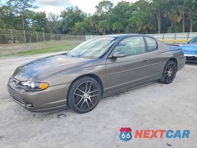 2003 CHEVROLET MONTE CARLO SS 2G1WX12K739409450 - główne zdjęcie licytacji z USA - miniatura