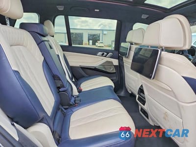 Zdjęcie 11 z 13 samochodu: 2019 BMW X7 XDRIVE50I VIN:5UXCX4C54KLB40174 - miniatura