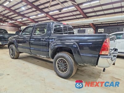Drugie zdjęcie samochodu z przodu: 2006 TOYOTA TACOMA DOUBLE CAB VIN:5TELU42N96Z182128 - miniatura