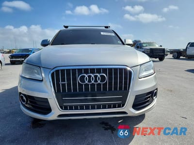 Piąte zdjęcie samochodu w środku: 2014 AUDI Q5 PREMIUM PLUS VIN:WA1LFAFP4EA089038 - miniatura