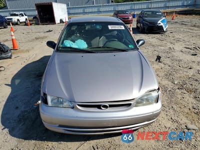 Piąte zdjęcie samochodu w środku: 1999 TOYOTA COROLLA VE VIN:1NXBR12E5XZ183407 - miniatura