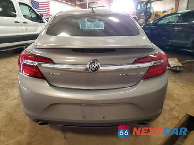 Zdjęcie 6 z 12 samochodu: 2017 BUICK REGAL SPORT TOURING VIN:2G4GL5EXXH9196860 - miniatura