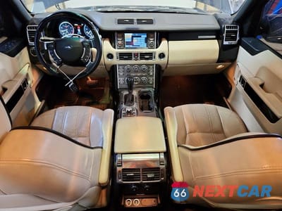 Zdjęcie 8 z 13 samochodu: 2011 LAND ROVER RANGE ROVER HSE LUXURY VIN:SALMF1D43BA359903 - miniatura