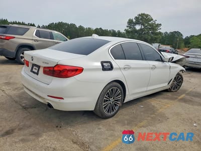 Trzecie zdjęcie samochodu z tyłu: 2018 BMW 530 I VIN:WBAJA5C5XJWA56712 - miniatura