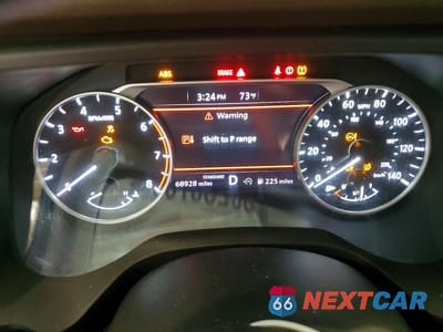 Zdjęcie 9 z 12 samochodu: 2023 NISSAN ROGUE SV VIN:5N1BT3BA6PC834723 - miniatura