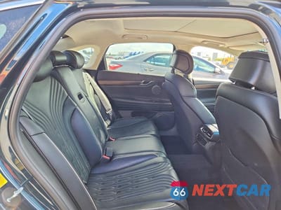 Zdjęcie 10 z 13 samochodu: 2021 GENESIS G80 3.5T VIN:KMTGC4SD4MU085003 - miniatura
