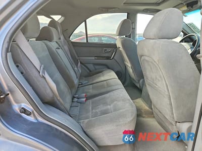 Zdjęcie 10 z 11 samochodu: 2007 KIA SORENTO LX VIN:KNDJC736275666746 - miniatura