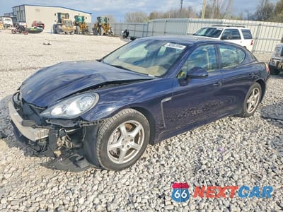 2011 PORSCHE PANAMERA 2 WP0AA2A72BL012659 - główne zdjęcie licytacji z USA - miniatura