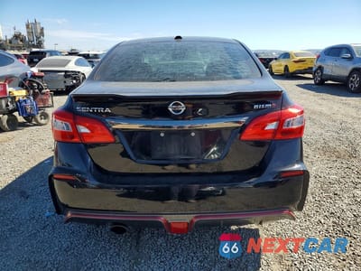 Zdjęcie 6 z 12 samochodu: 2018 NISSAN SENTRA NISMO VIN:3N1CB7AP6JY237131 - miniatura