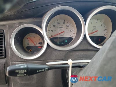Zdjęcie 9 z 12 samochodu: 2006 DODGE CHARGER SE VIN:2B3LA43G76H301428 - miniatura